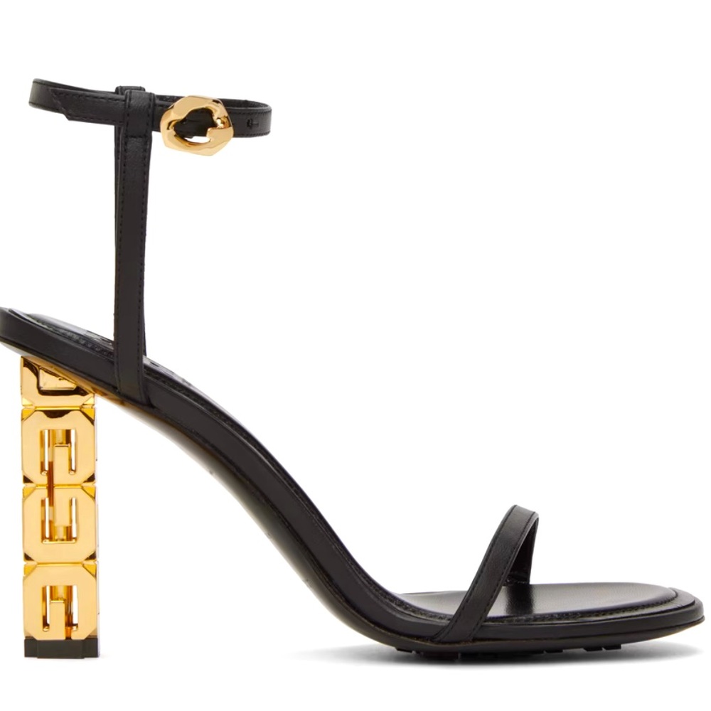 Givenchy G Cube 85mm Sandals
